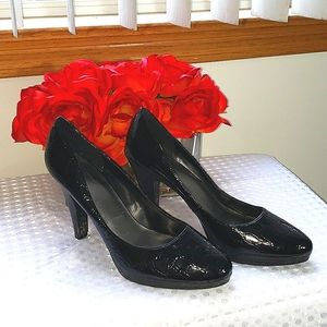 Fioni Black Pumps  Size 9.5M